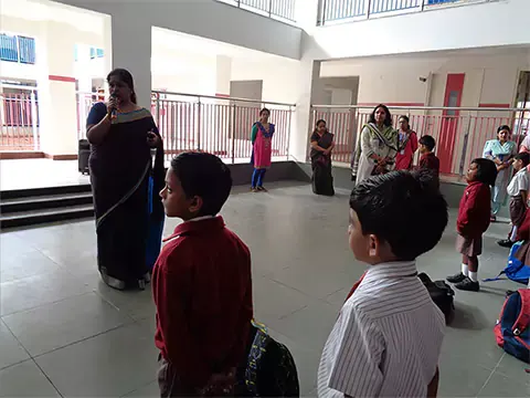 Grade 2 Assembly